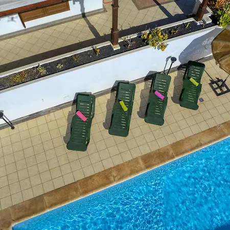 Casa Alessandrina Puerto Calero-private Pool Nyaraló