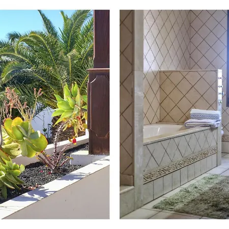 Casa Alessandrina Puerto Calero-private Pool Nyaraló