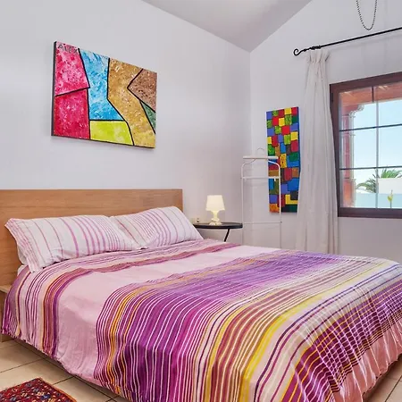 Casa Alessandrina Puerto Calero-private Pool Nyaraló Puerto Calero