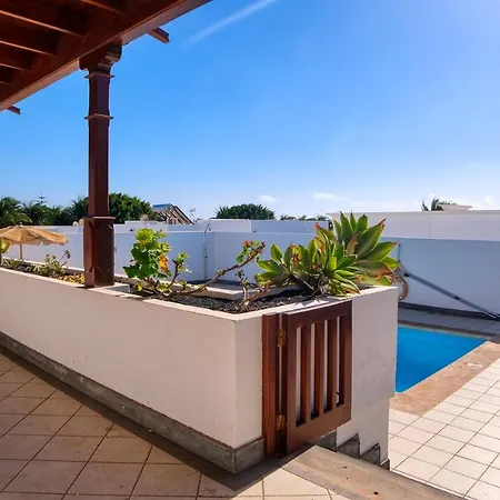 Holiday home Casa Alessandrina Puerto Calero-private Pool Puerto Calero